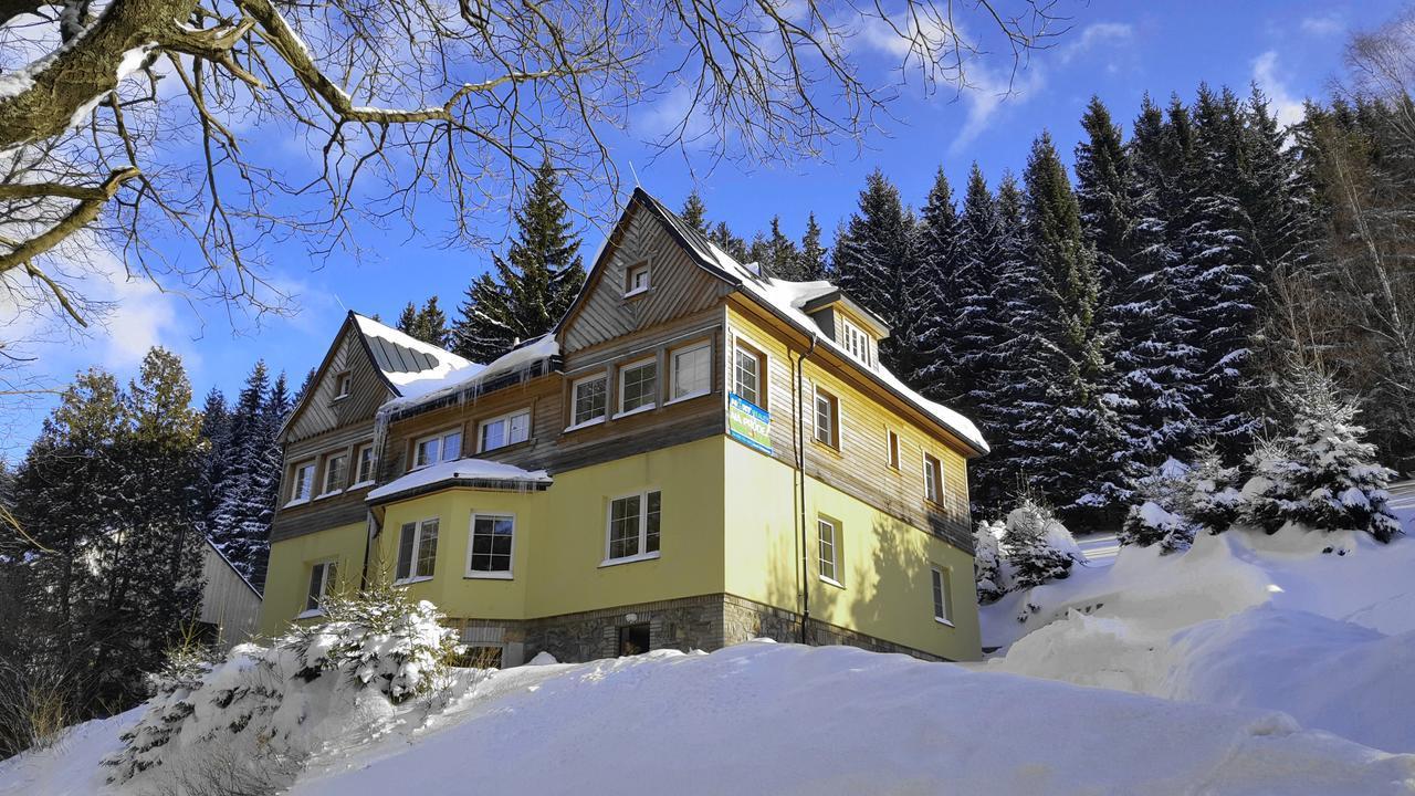 Ubytovani U Javoru 232/9 Pec pod Snezkou Exterior foto